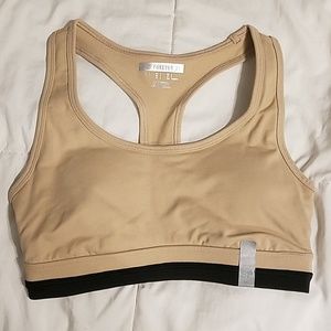 Forever 21 high impact sports bra